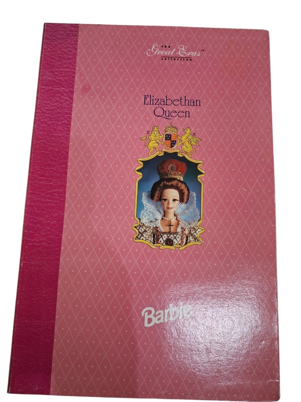 Barbie Elizabethan Queen